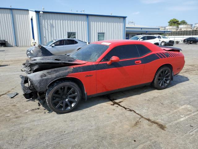 dodge challenger 2009 2b3lj44v39h561245