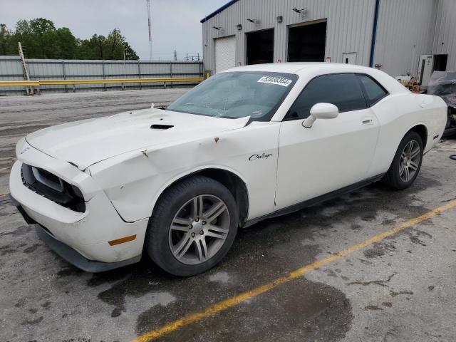 dodge challenger 2009 2b3lj44v59h591122