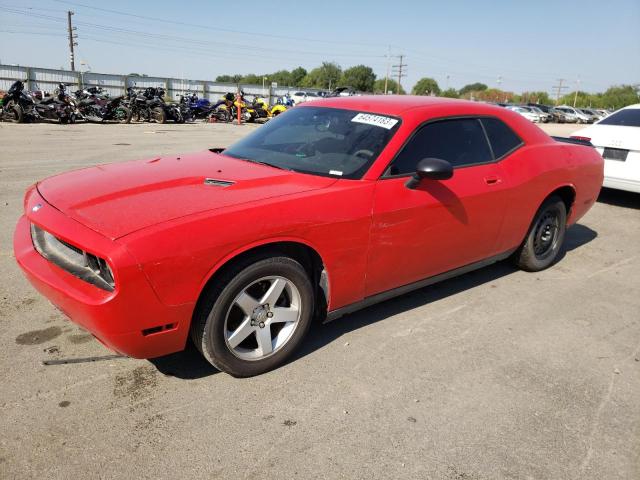 dodge challenger 2009 2b3lj44v59h591296