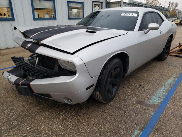 dodge challenger 2009 2b3lj44v69h507728