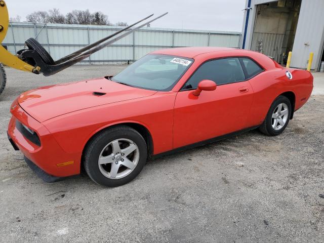 dodge challenger 2009 2b3lj44v69h633099