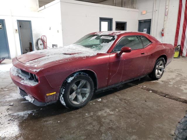 dodge challenger 2009 2b3lj44v79h604775