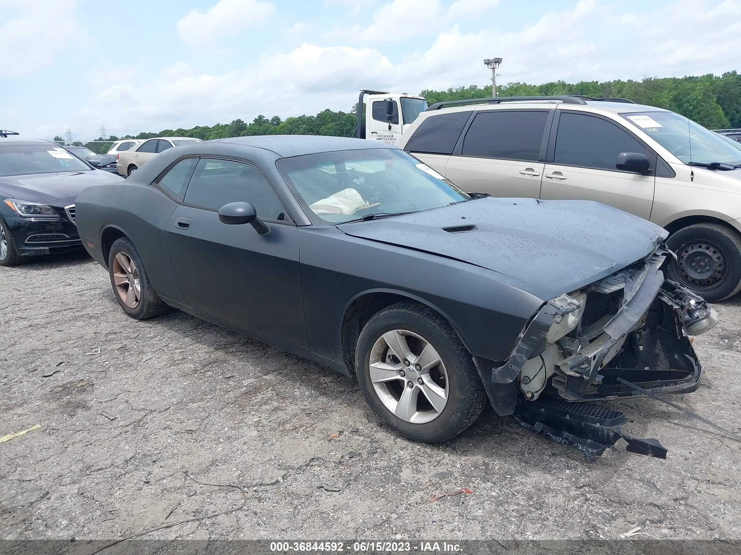 dodge challenger 2009 2b3lj44vx9h560951