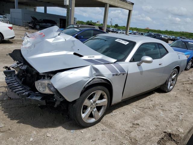 dodge challenger 2009 2b3lj54t09h509785