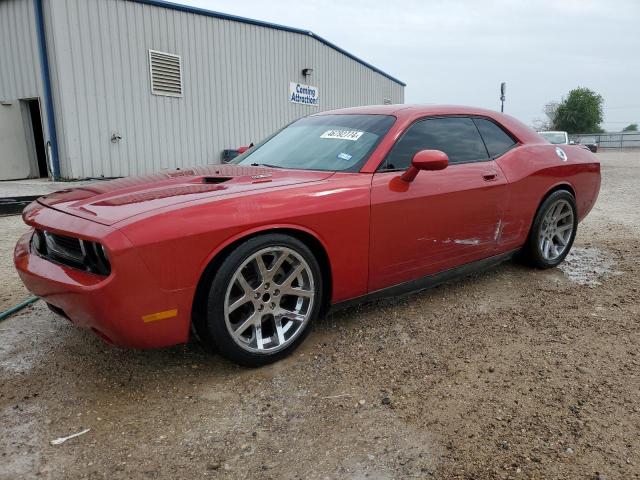 dodge challenger 2009 2b3lj54t09h535125