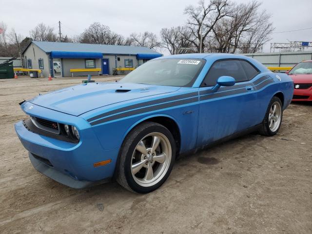 dodge challenger 2009 2b3lj54t09h625732