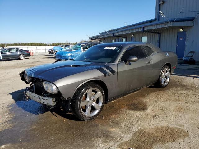 dodge challenger 2009 2b3lj54t29h503065