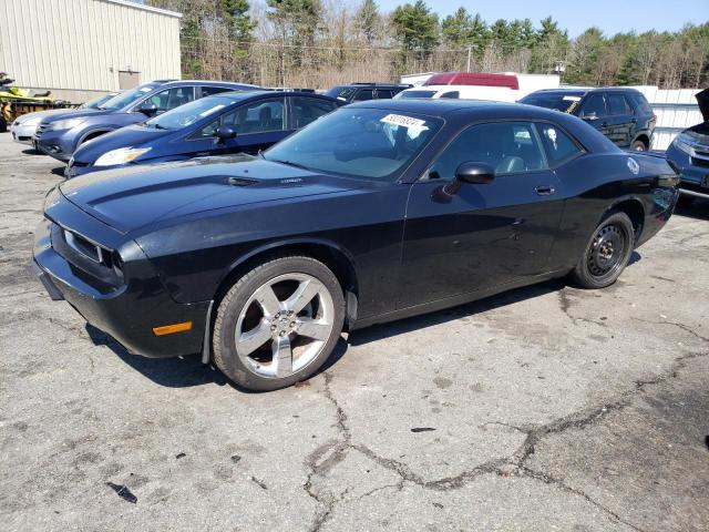 dodge challenger 2009 2b3lj54t29h509979