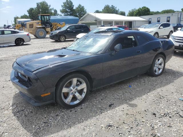 dodge challenger 2009 2b3lj54t29h546790