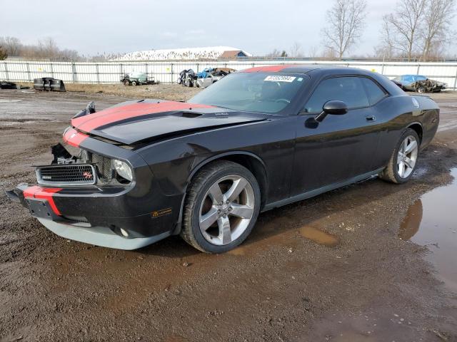 dodge challenger 2009 2b3lj54t29h620497