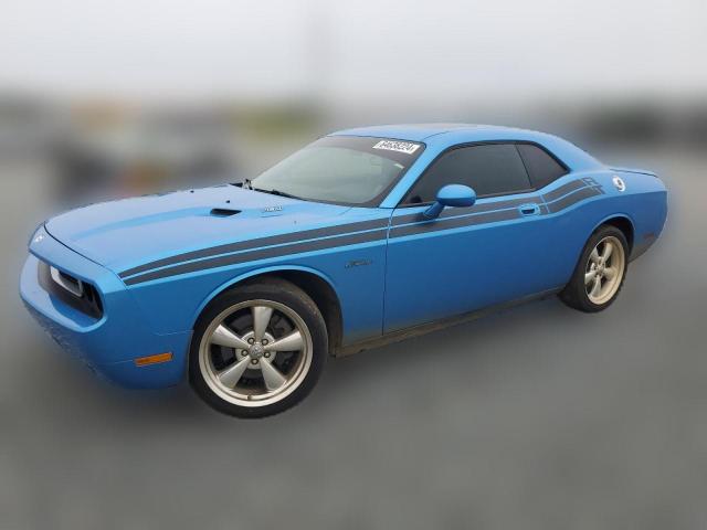 dodge challenger 2009 2b3lj54t29h641219