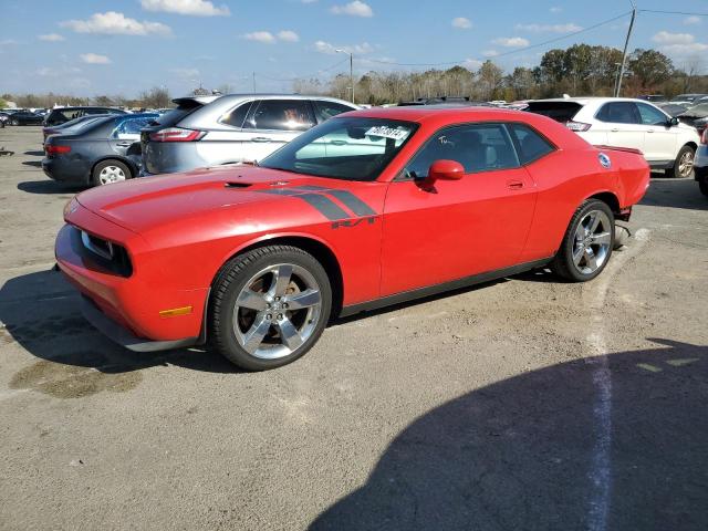 dodge challenger 2009 2b3lj54t39h582701