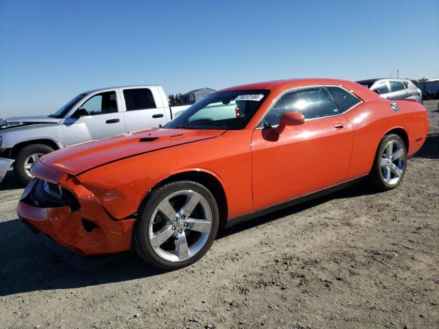 dodge challenger 2009 2b3lj54t59h511144