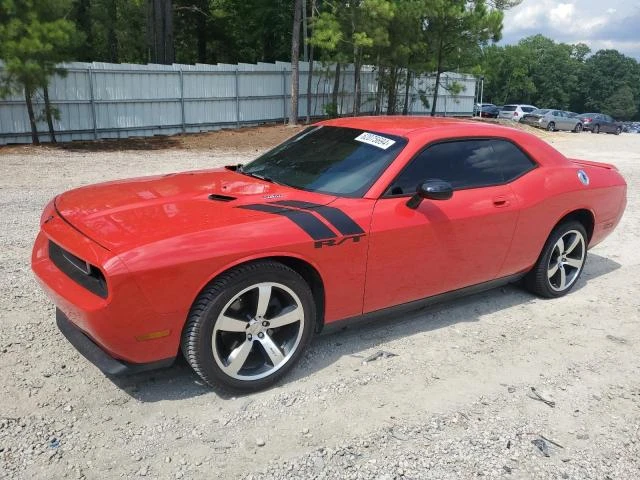 dodge challenger 2009 2b3lj54t59h520507