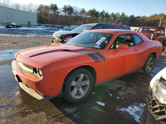 dodge challenger 2009 2b3lj54t59h588404