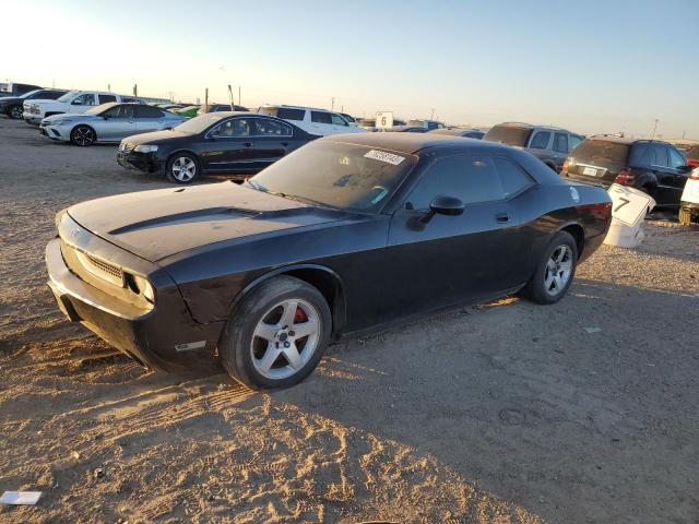 dodge challenger 2009 2b3lj54t99h609805