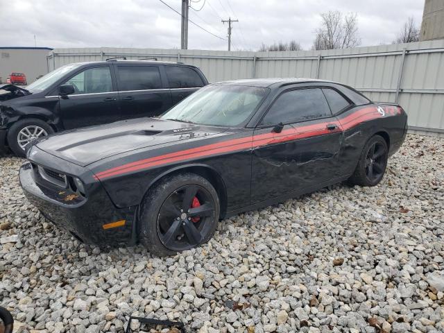 dodge challenger 2009 2b3lj74w09h569832