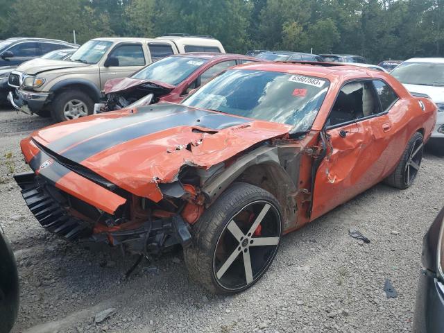 dodge challenger 2009 2b3lj74w19h549038