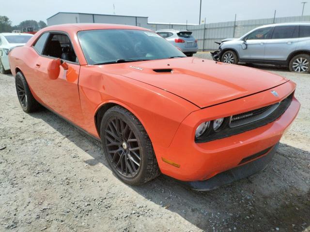 dodge challenger 2009 2b3lj74w59h524417