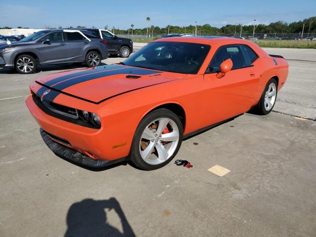 dodge challenger 2009 2b3lj74w69h580575