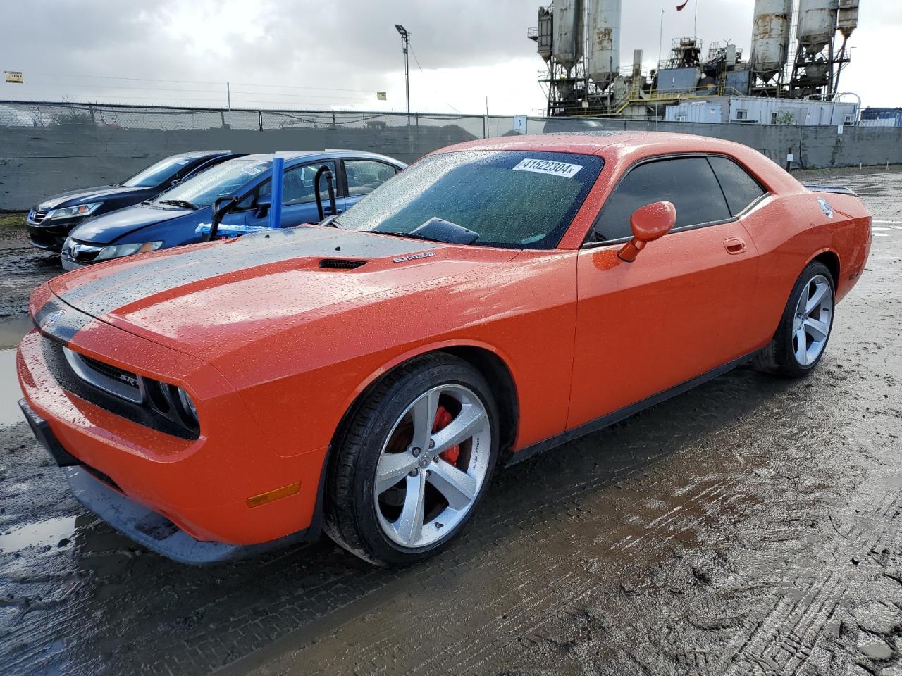 dodge challenger 2009 2b3lj74w79h579533