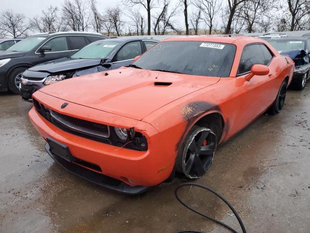 dodge challenger 2008 2b3lj74w88h301898