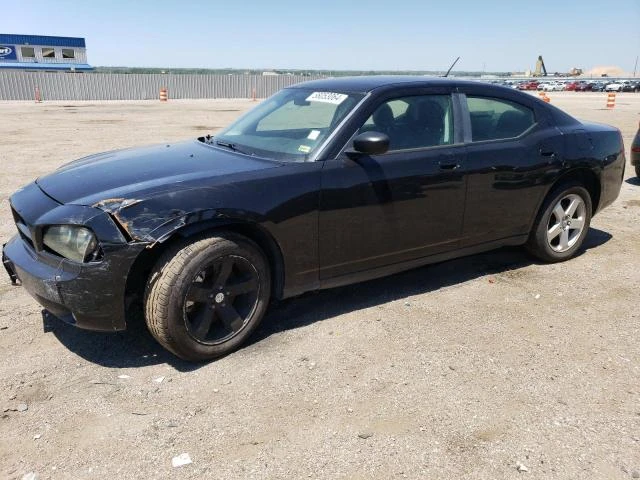 dodge charger 2008 2b3lk43g08h294581