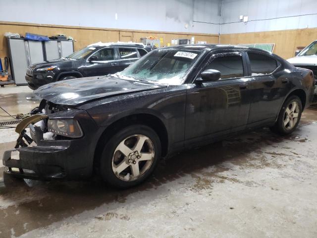 dodge charger 2008 2b3lk43g18h186051