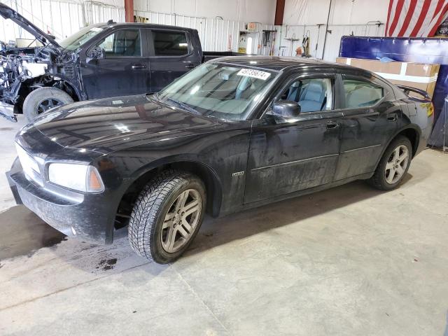 dodge charger 2009 2b3lk53t39h551995