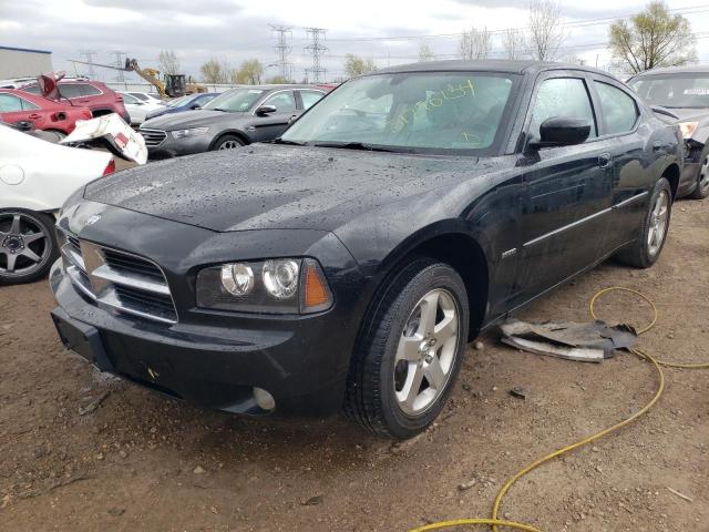 dodge charger 2009 2b3lk53t59h600825