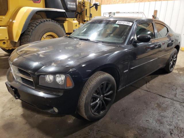 dodge charger 2009 2b3lk53t89h503442