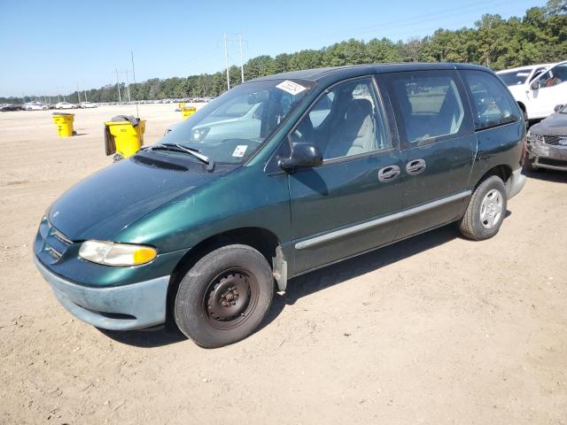 dodge caravan 1999 2b4fp2536xr359791