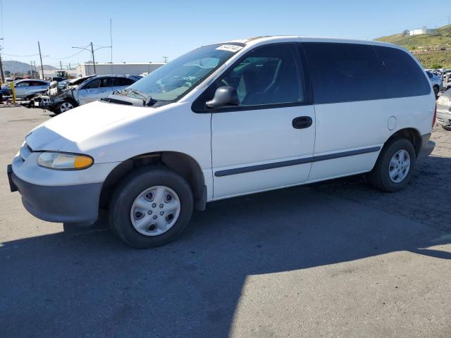 dodge caravan 1996 2b4fp2538tr805773