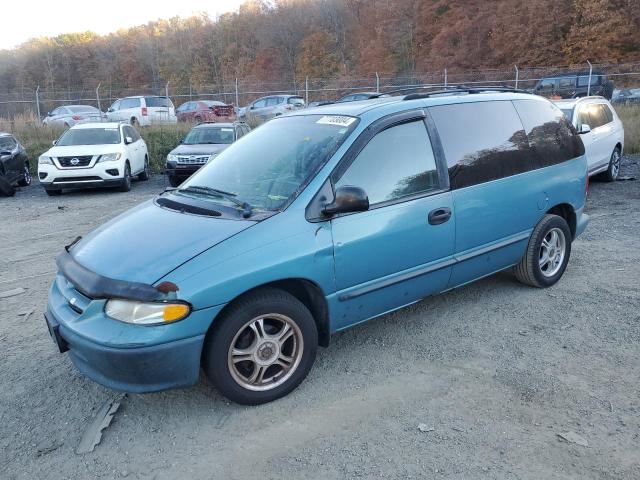 dodge caravan 1998 2b4fp253xwr650504