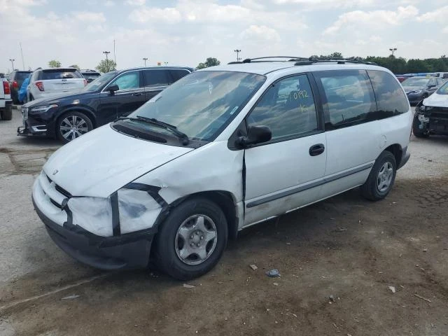 dodge caravan 2000 2b4fp25b0yr770192