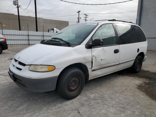 dodge caravan 1996 2b4fp25b1tr796843