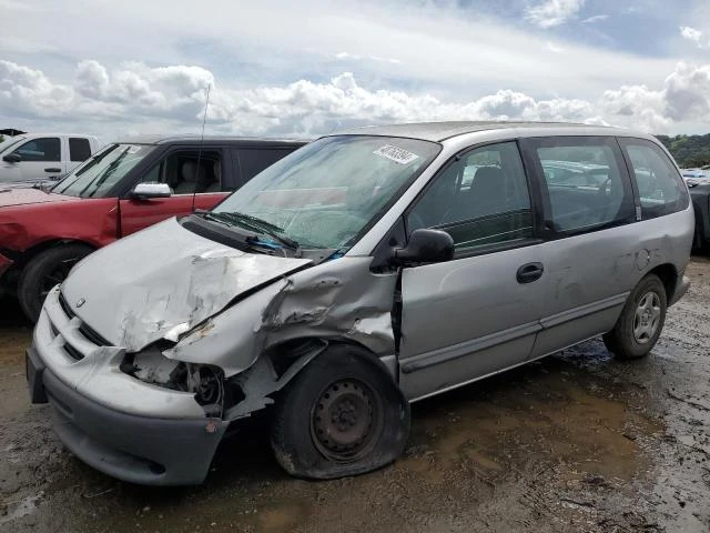 dodge caravan 2000 2b4fp25b1yr857082