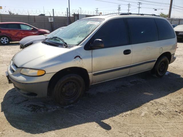 dodge caravan 2000 2b4fp25b4yr540266