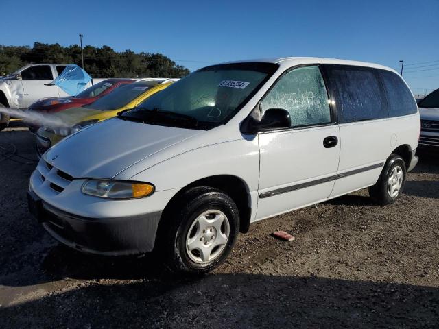 dodge caravan 1997 2b4fp25b9vr227483