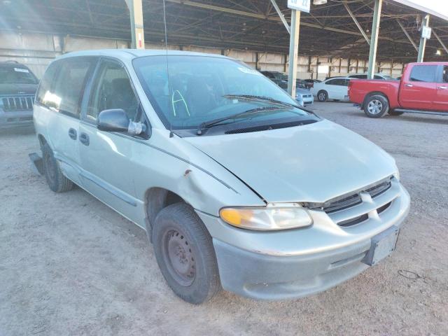 dodge caravan 2000 2b4fp25b9yr869268