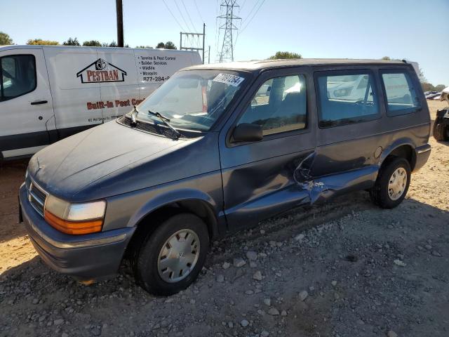 dodge caravan 1992 2b4gh2535nr705117