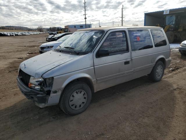 dodge caravan 1993 2b4gh2535pr347472