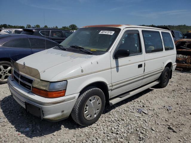 dodge caravan 1992 2b4gh2537nr576314