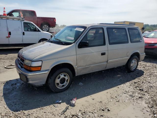 dodge caravan se 1993 2b4gh45rxpr386607