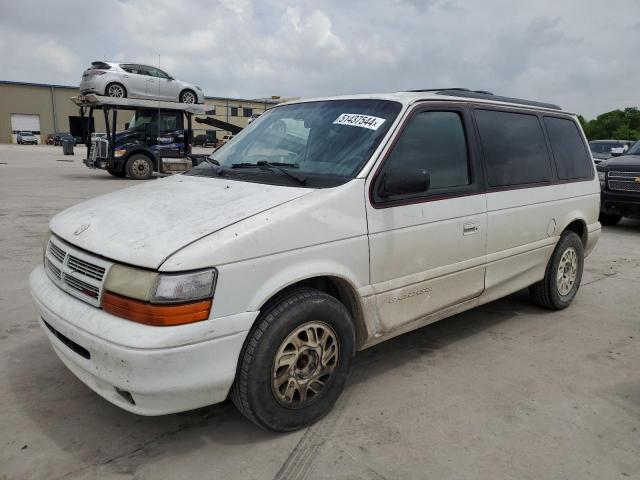 dodge caravan 1994 2b4gh55r5rr724245