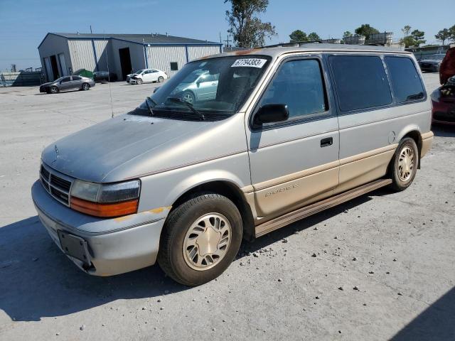 dodge caravan le 1994 2b4gh55r8rr559324