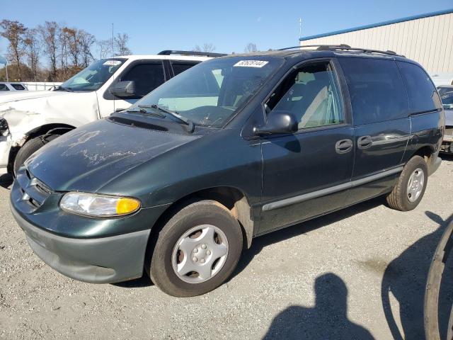 dodge caravan 2000 2b4gp2530yr652561