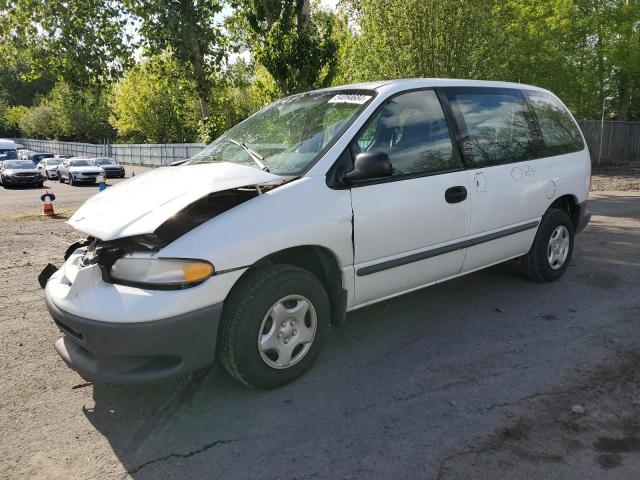 dodge caravan 2000 2b4gp2531yr677257