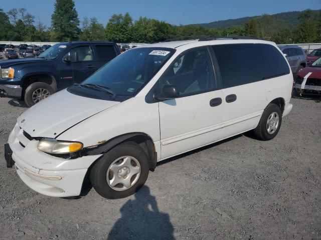 dodge caravan 2000 2b4gp2534yr570624