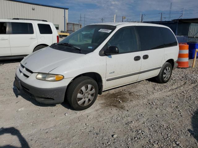 dodge caravan 2000 2b4gp25g1yr791441